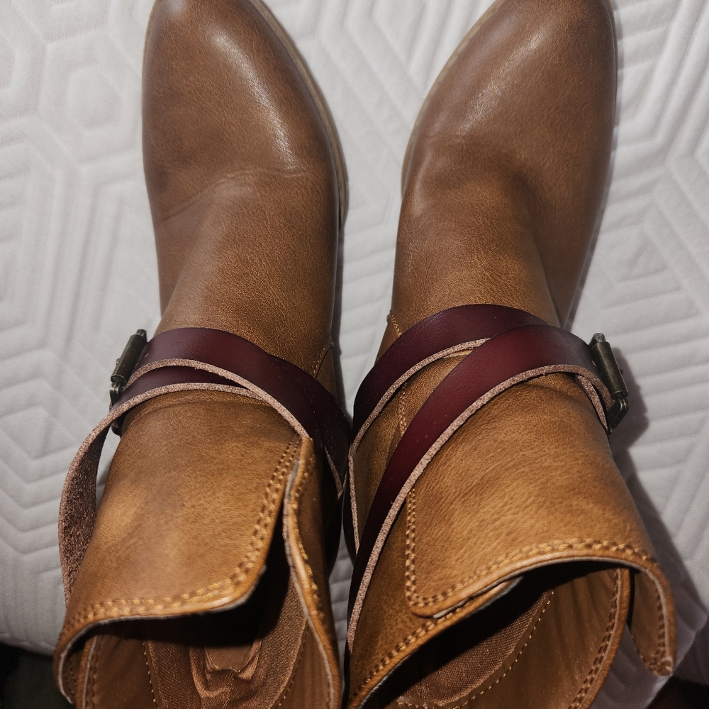 Booties - Picture 2 of 6